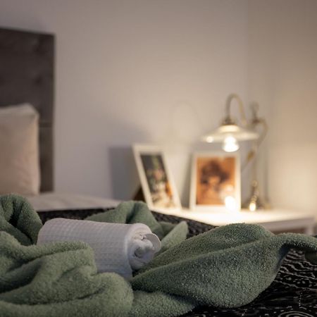 Bohemien Apartment Budapest Kültér fotó