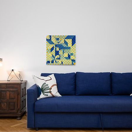 Bohemien Apartment Budapest Kültér fotó