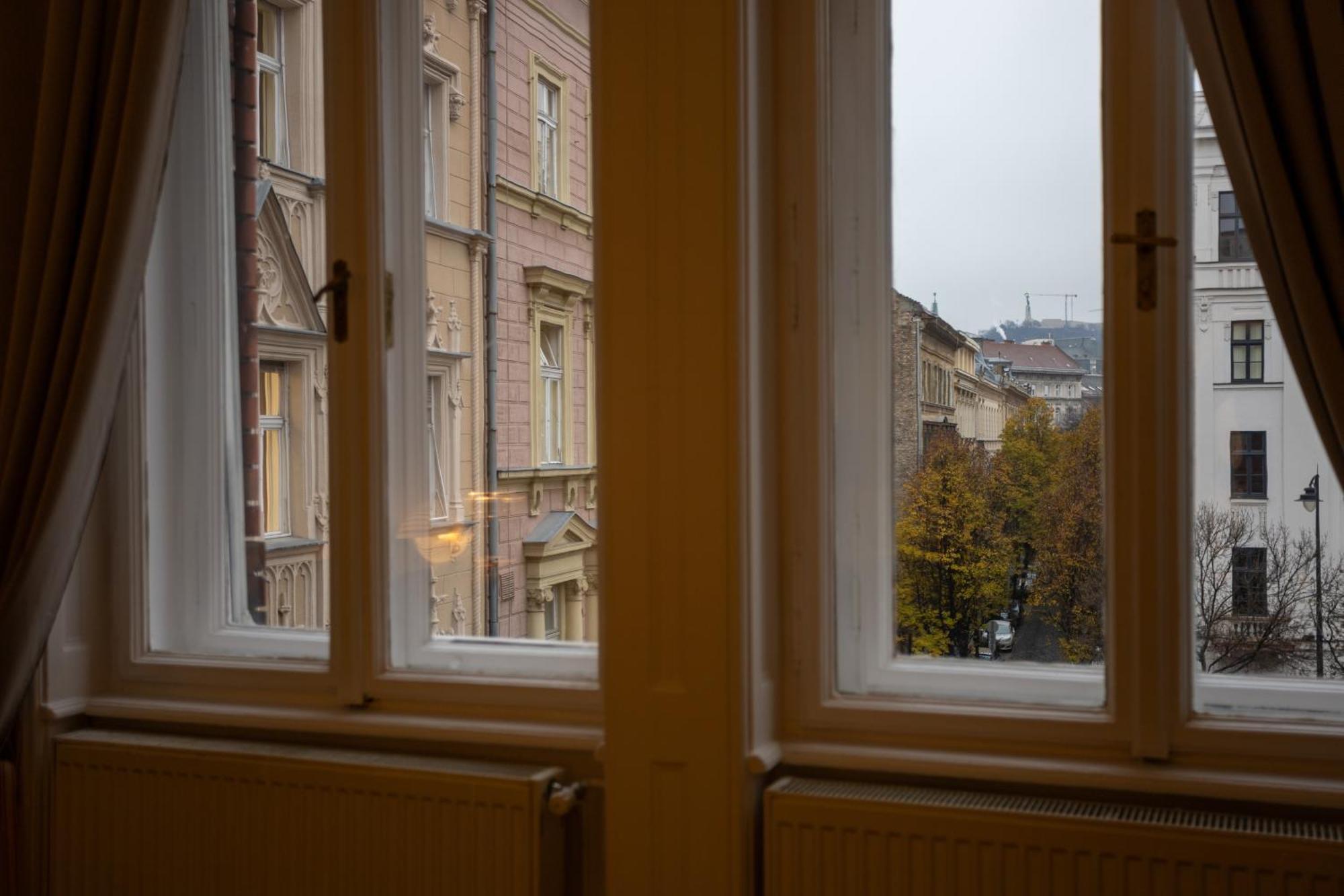 Bohemien Apartment Budapest Kültér fotó