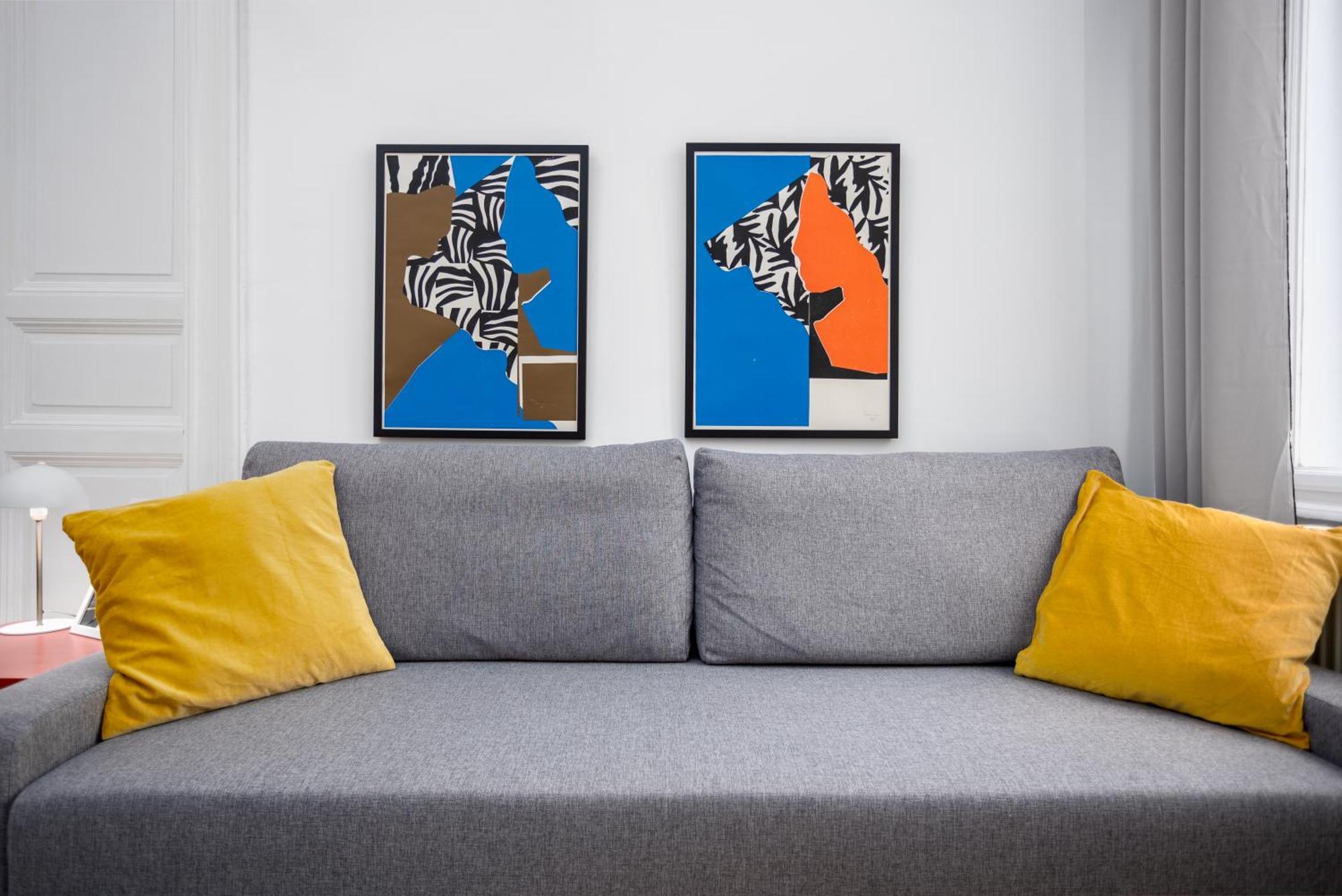 Bohemien Apartment Budapest Kültér fotó