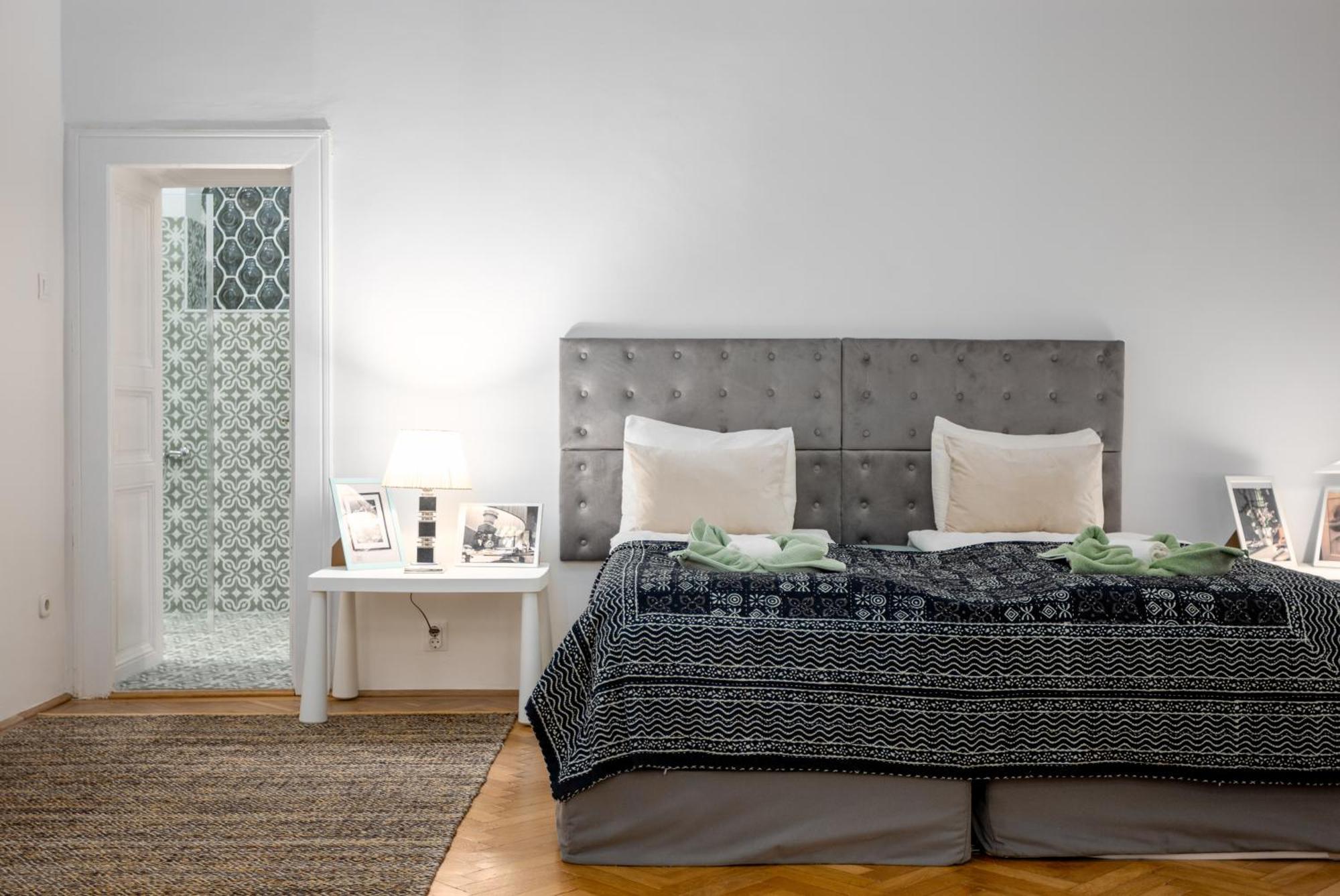 Bohemien Apartment Budapest Kültér fotó