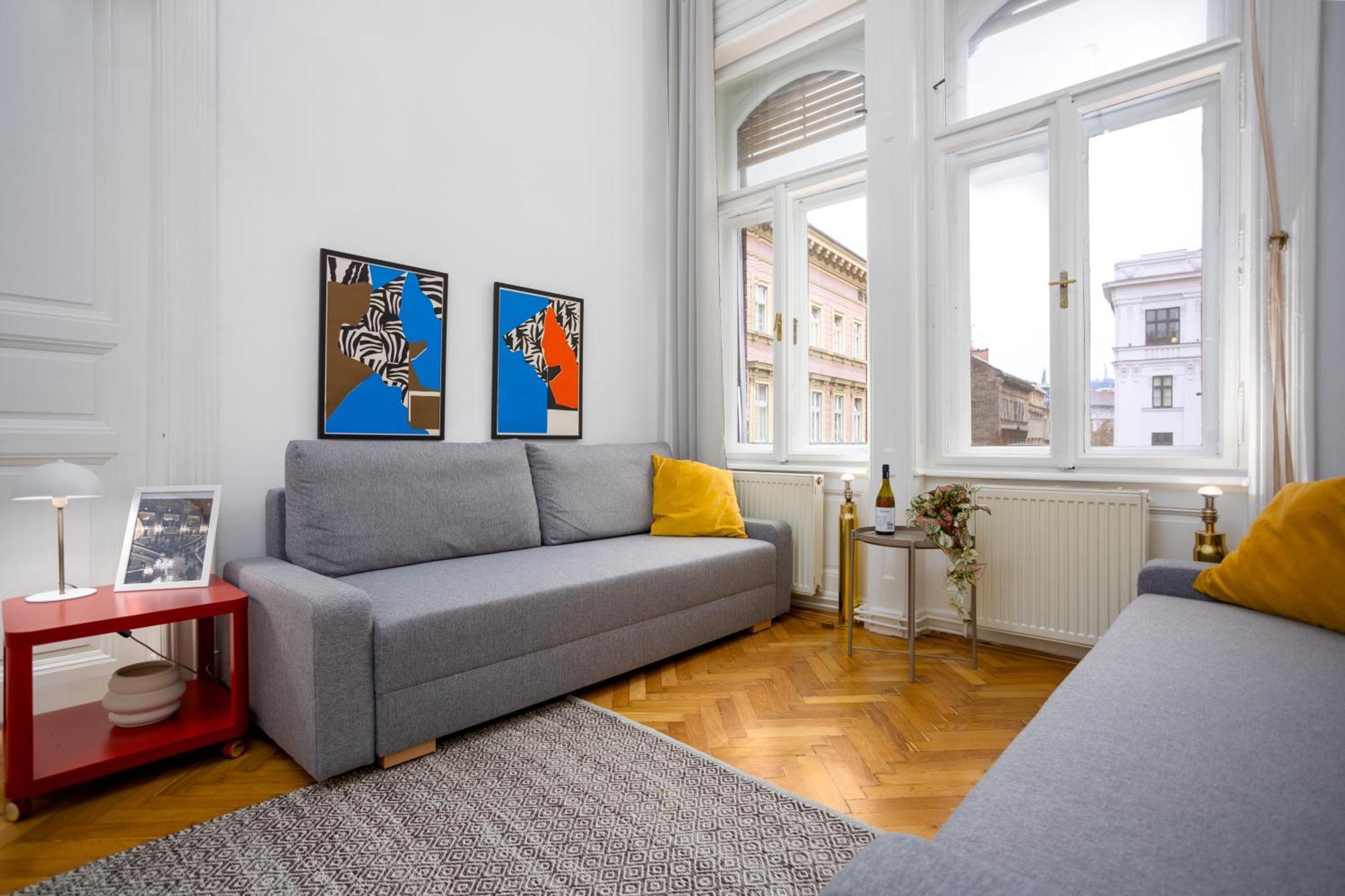 Bohemien Apartment Budapest Kültér fotó