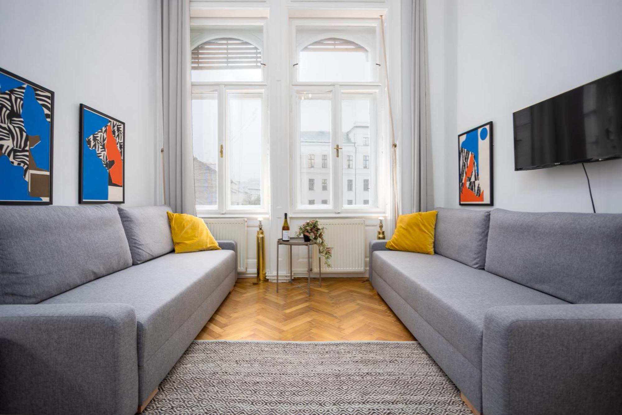 Bohemien Apartment Budapest Kültér fotó
