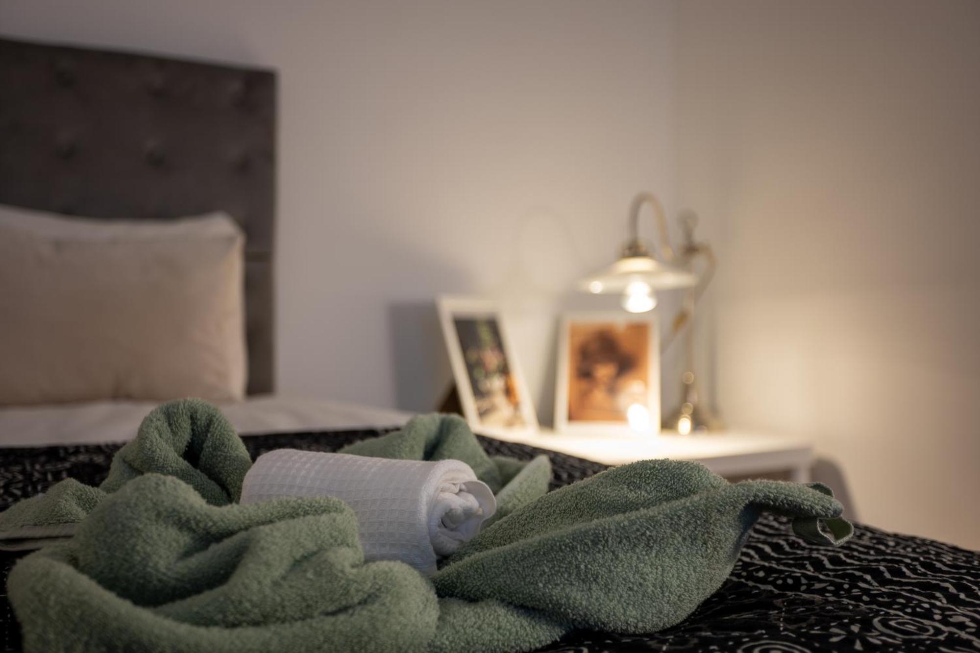 Bohemien Apartment Budapest Kültér fotó