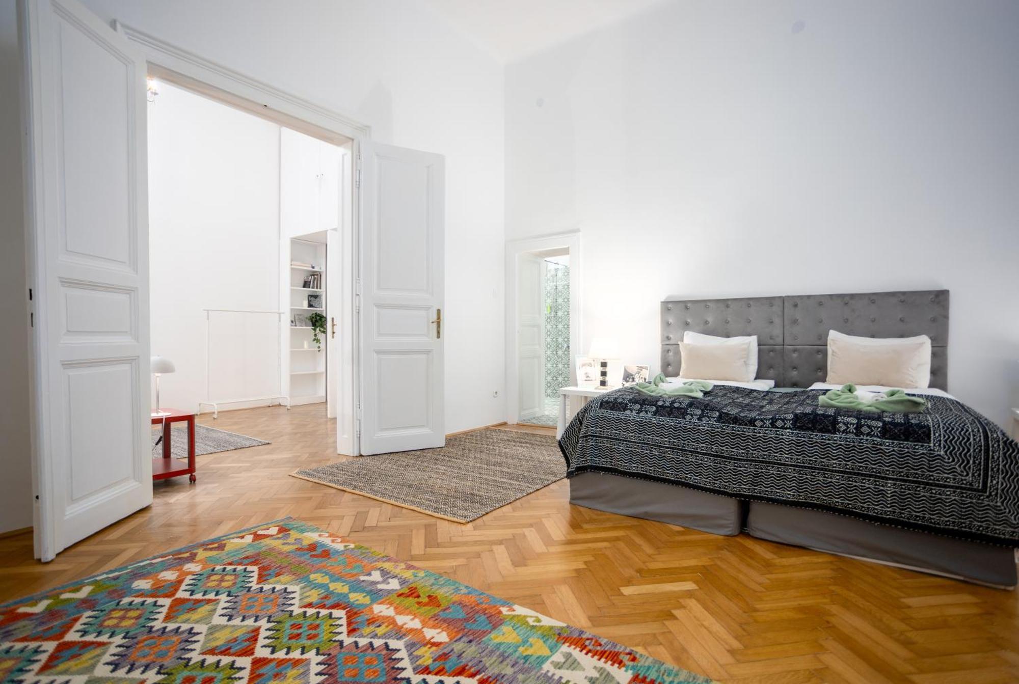 Bohemien Apartment Budapest Kültér fotó