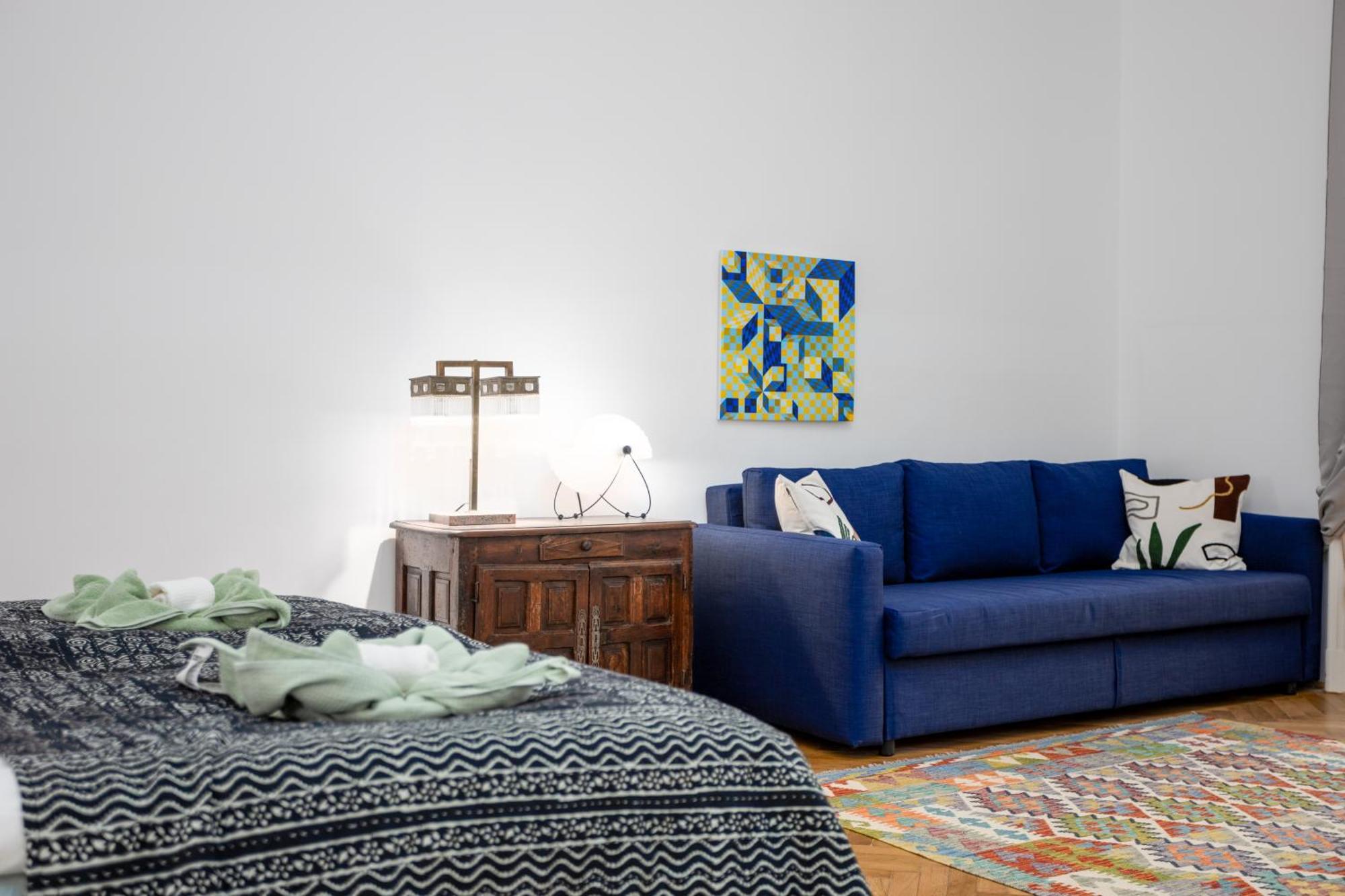 Bohemien Apartment Budapest Kültér fotó