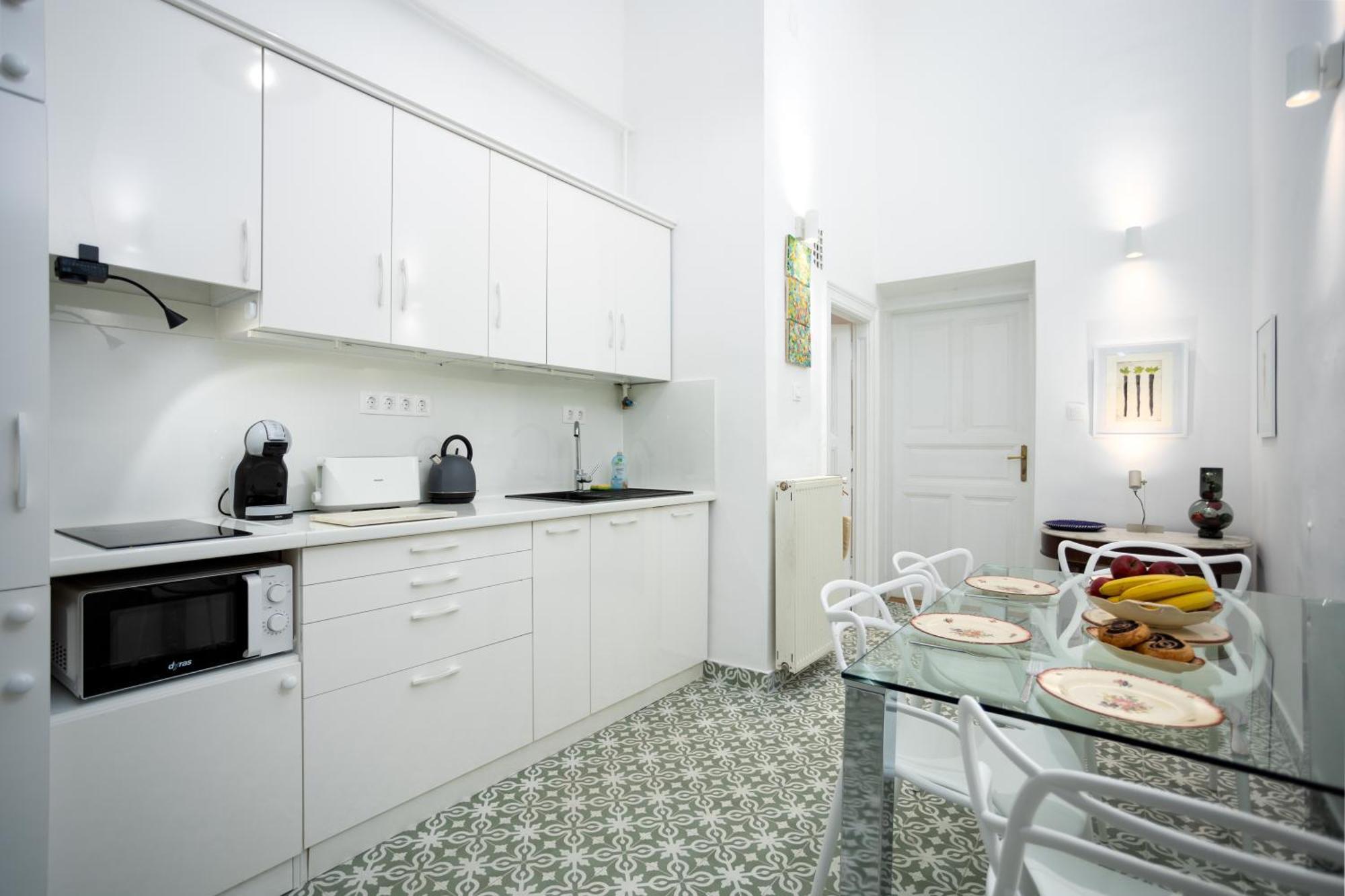 Bohemien Apartment Budapest Kültér fotó