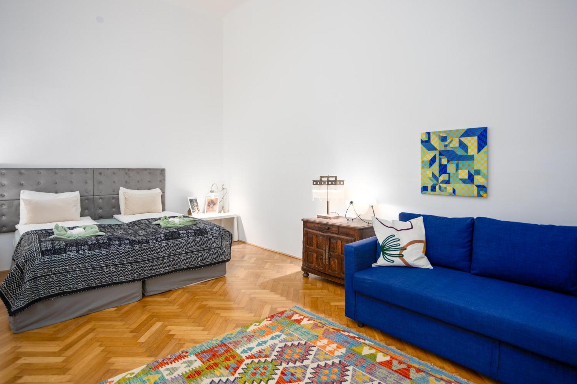 Bohemien Apartment Budapest Kültér fotó