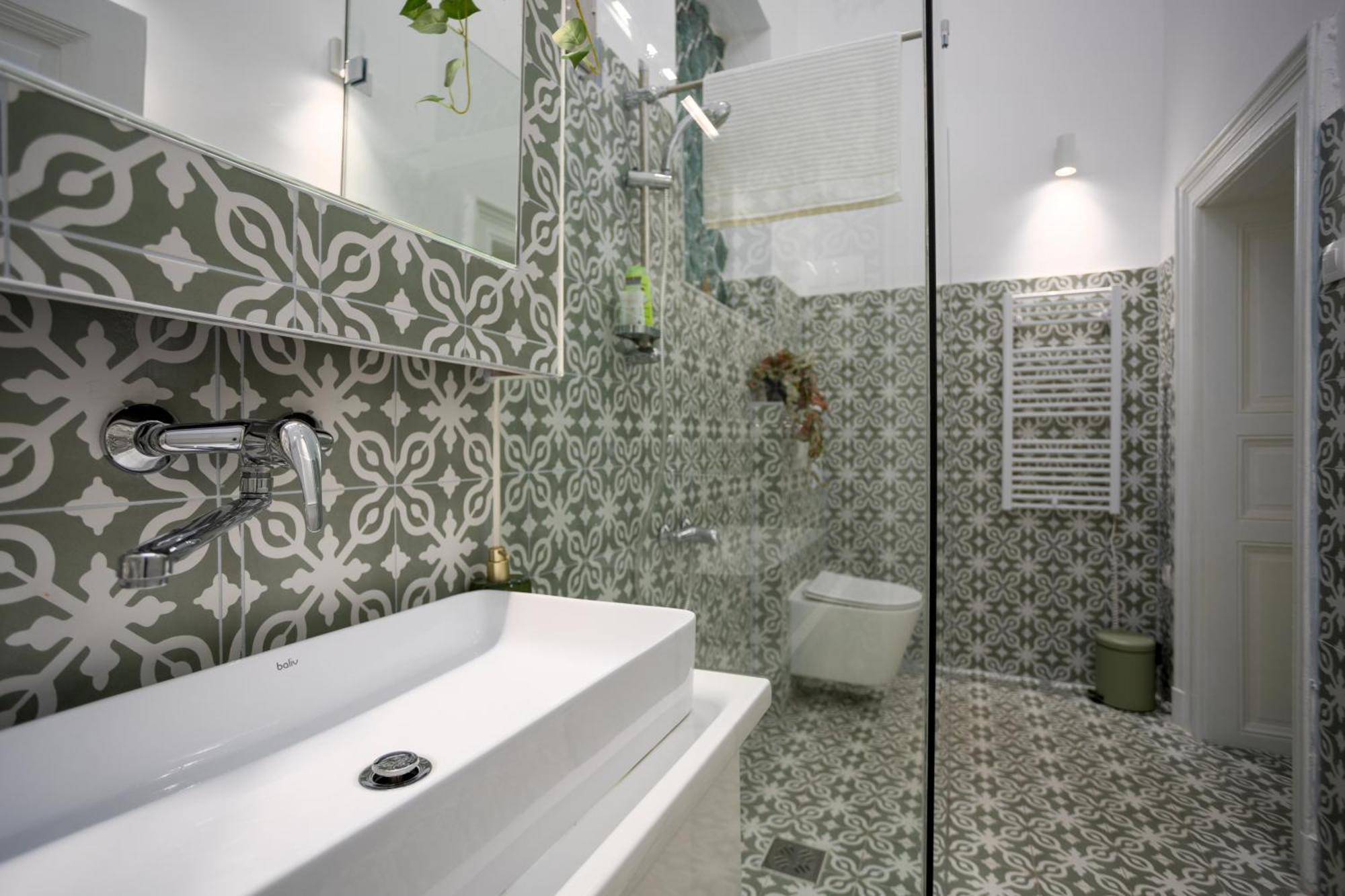 Bohemien Apartment Budapest Kültér fotó