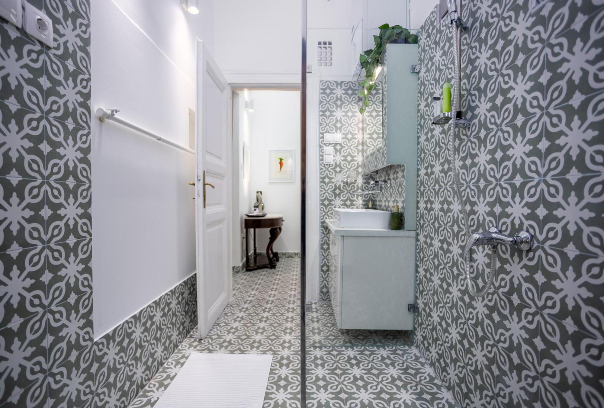 Bohemien Apartment Budapest Kültér fotó