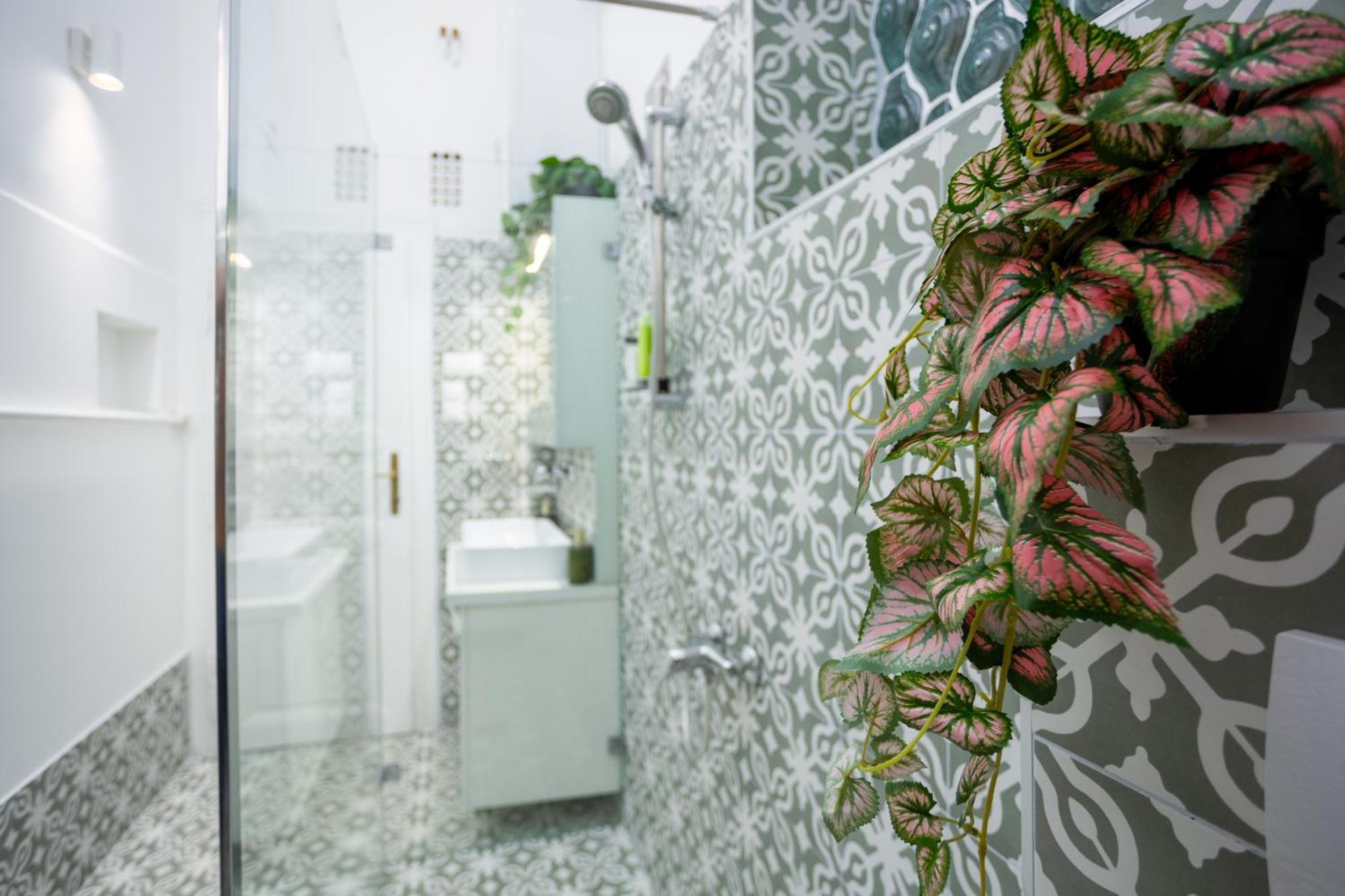 Bohemien Apartment Budapest Kültér fotó